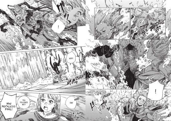 Eden of Witches Volume 2