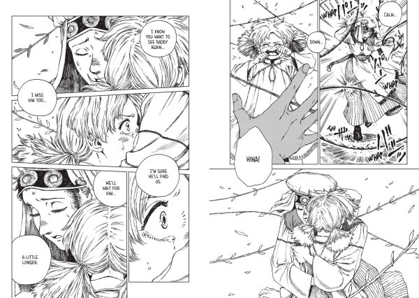 Eden of Witches Volume 2