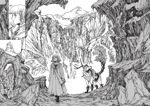 Eden of Witches Volume 2