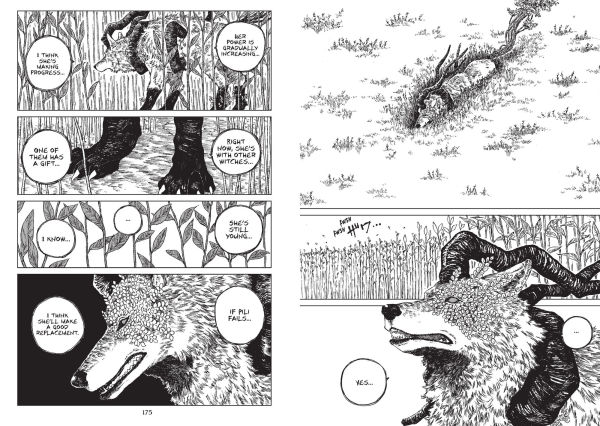 Eden of Witches Volume 2