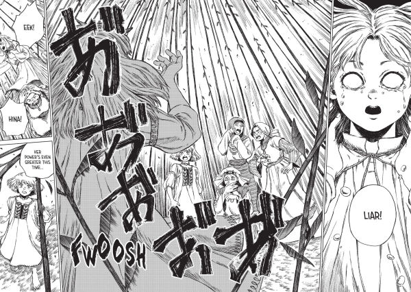 Eden of Witches Volume 2