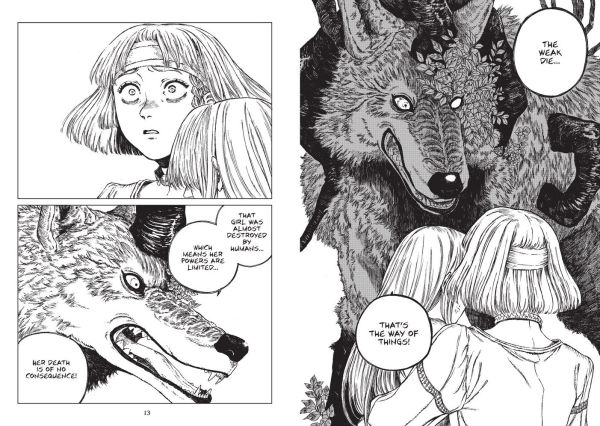 Eden of Witches Volume 4