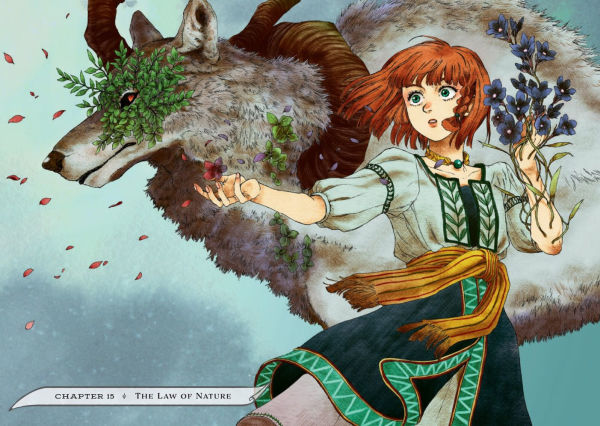 Eden of Witches Volume 4