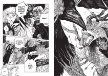 Alternative view 5 of Eden of Witches Volume 4