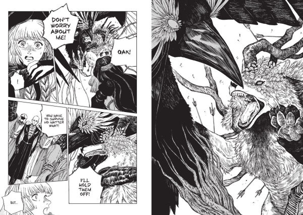 Eden of Witches Volume 4