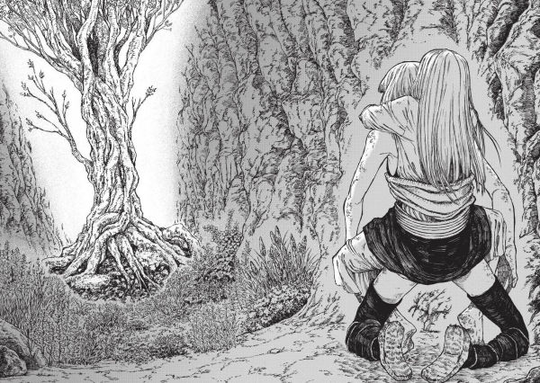 Eden of Witches Volume 4