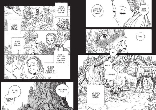 Eden of Witches Volume 4