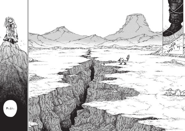 Eden of Witches Volume 4