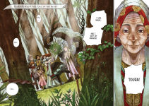 Alternative view 2 of Eden of Witches Volume 5