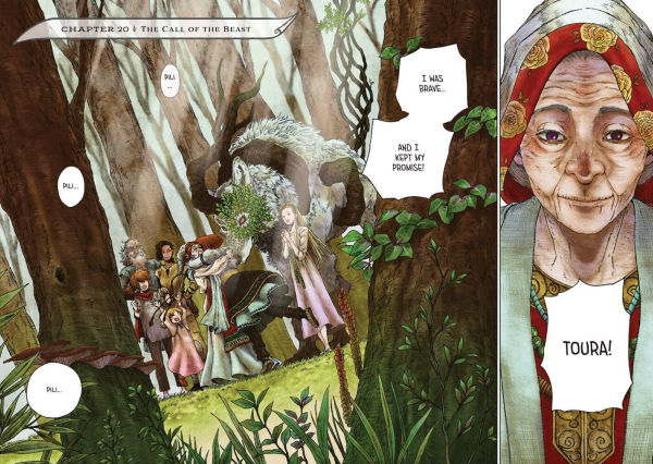 Eden of Witches Volume 5