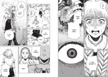 Alternative view 3 of Eden of Witches Volume 5