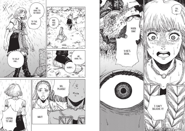 Eden of Witches Volume 5