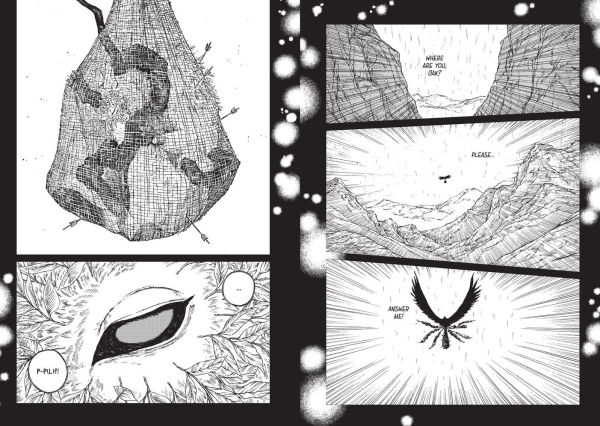 Eden of Witches Volume 5