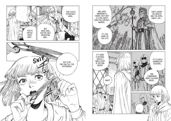 Eden of Witches Volume 5