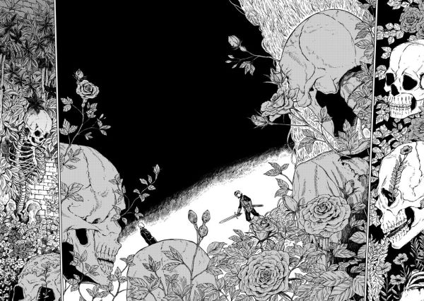 Eden of Witches Volume 6