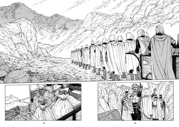 Eden of Witches Volume 6