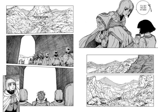 Eden of Witches Volume 6