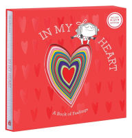 Epub download ebooks In My Heart: Deluxe Gift Edition: A Book of Feelings by Jo Witek, Christine Roussey 