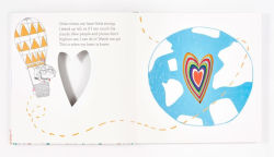 Alternative view 6 of In My Heart: Deluxe Gift Edition: A Book of Feelings