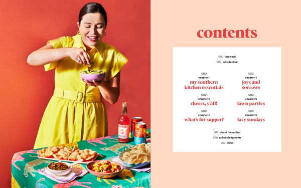 My Southern Kitchen: From Suppers to Celebrations, Recipes for Every Occasion