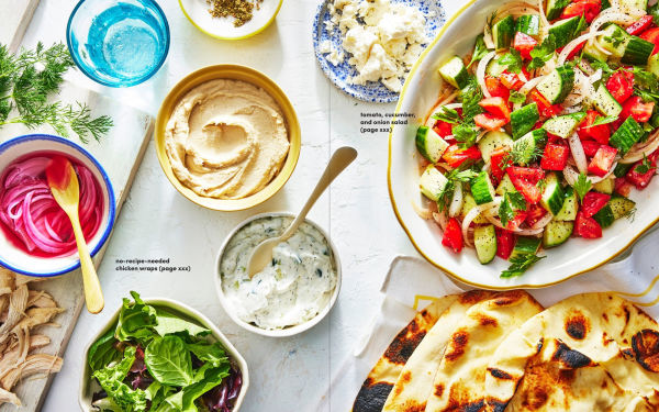 My Southern Kitchen: From Suppers to Celebrations, Recipes for Every Occasion