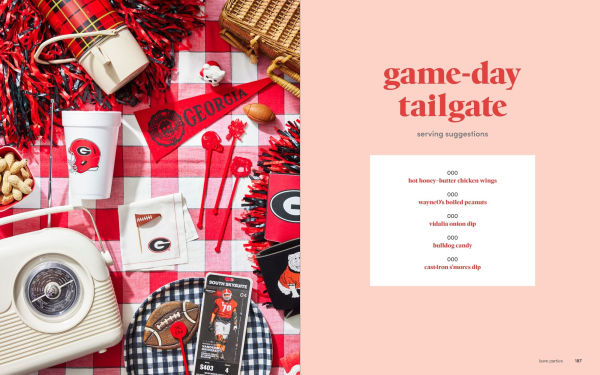 My Southern Kitchen: From Suppers to Celebrations, Recipes for Every Occasion