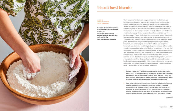 My Southern Kitchen: From Suppers to Celebrations, Recipes for Every Occasion