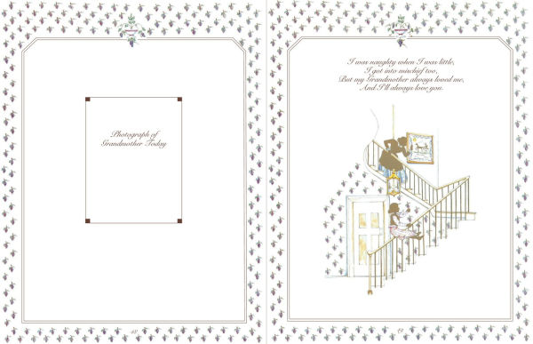 Grandmother Remembers: Gift Edition: A Written Heirloom for My Grandchild