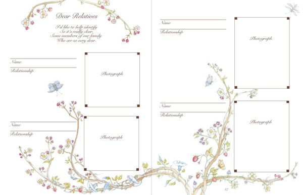 Grandmother Remembers: Gift Edition: A Written Heirloom for My Grandchild