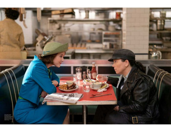 the Magnificent, Magical, Marvelous Mrs. Maisel: Authorized Companion to Making of Iconic Series