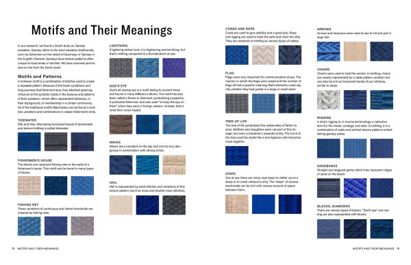 Nordic Sailors' & Fishermen's Sweaters: Modern Knitwear Inspired by Historical Patterns