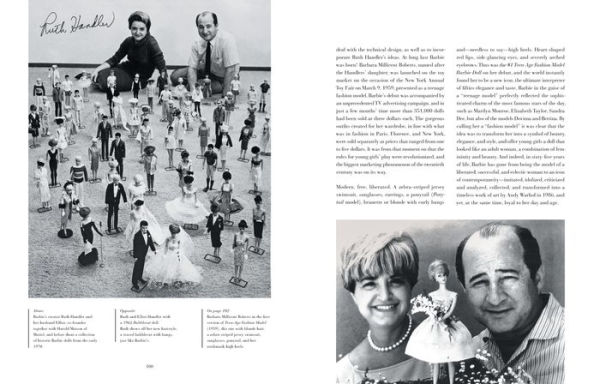 Barbie: The Celebration of an Icon