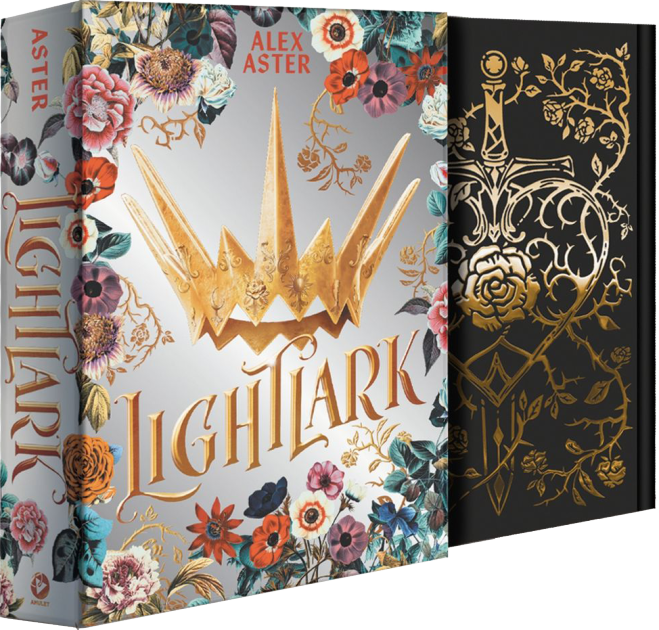 Lightlark: Collector's Edition (The Lightlark Saga Book 1)