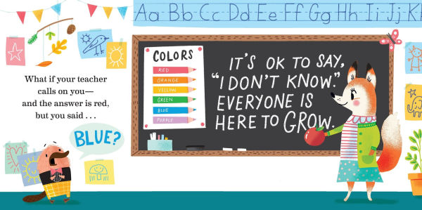 Preschool Is Cool! (A Hello!Lucky Book): A Board Book