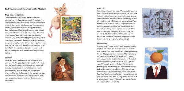 But Art Is Awful!: A Picture Book