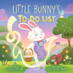 Alternative view 1 of Little Bunny's To-Do List (A Magical List Book): A Picture Book