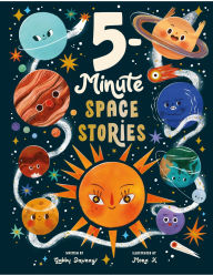 Title: 5-Minute Space Stories, Author: Gabby Dawnay