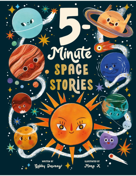 5-Minute Space Stories