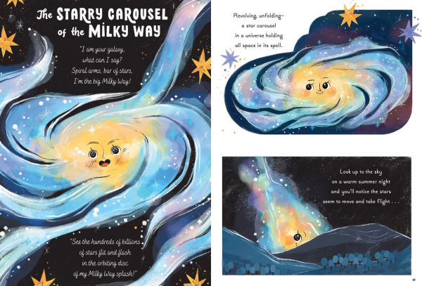 5-Minute Space Stories