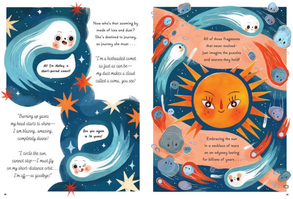 5-Minute Space Stories