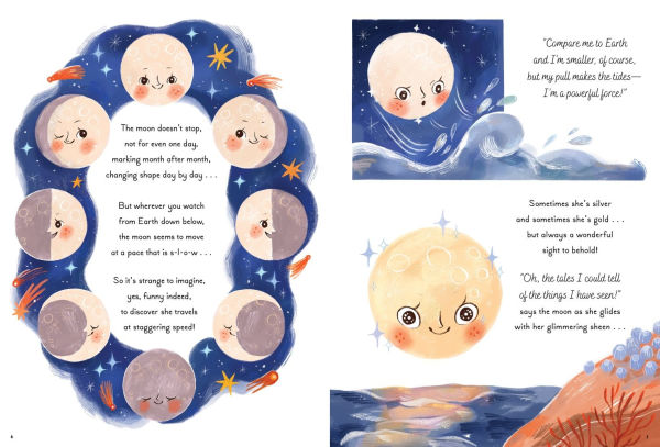 5-Minute Space Stories