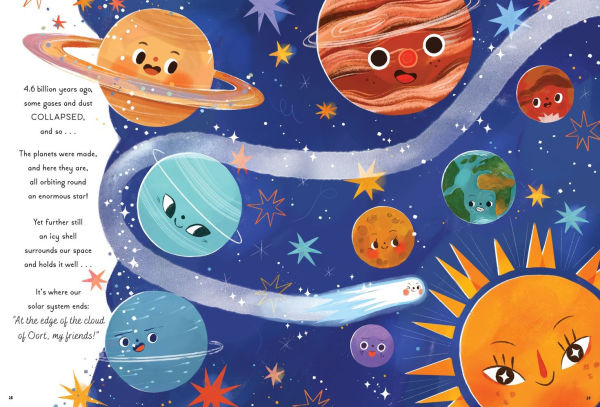 5-Minute Space Stories