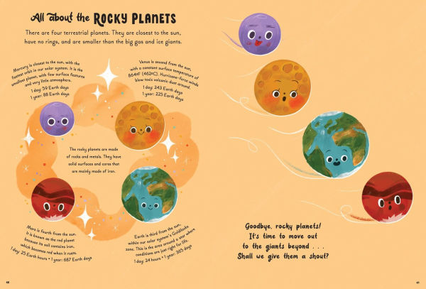 5-Minute Space Stories