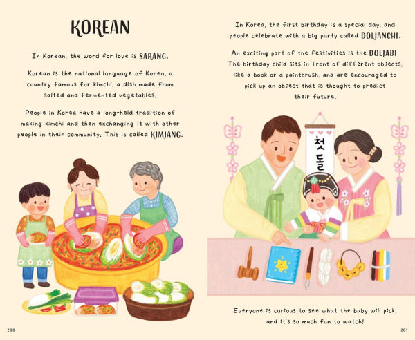 The Little Book of Love: 100 Ways to Say I Love You Around the World