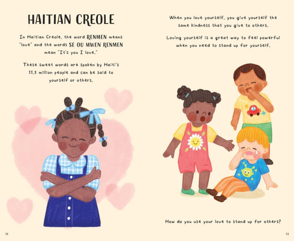 The Little Book of Love: 100 Ways to Say I Love You Around the World