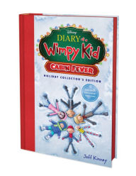 Title: Cabin Fever (Special Disney+ Cover Holiday Collector's Edition) (Diary of a Wimpy Kid #6), Author: Jeff Kinney