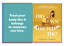 Alternative view 2 of Did You Stretch Tho: 52 Stretches to Increase Flexibility, Balance, and Performance