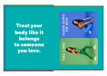 Alternative view 3 of Did You Stretch Tho: 52 Stretches to Increase Flexibility, Balance, and Performance