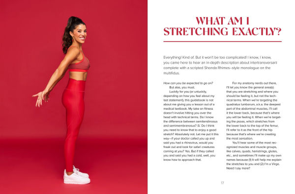 Did You Stretch Tho: 52 Stretches to Increase Flexibility, Balance, and Performance