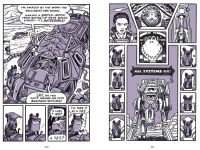Alternative view 2 of The Mighty Bite #3: Hog-Rocket Ruckus: A Graphic Novel